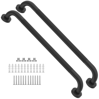 16 Inch Anti Slip Shower Grab Bar, Munzong Stainless Steel Support Handle
