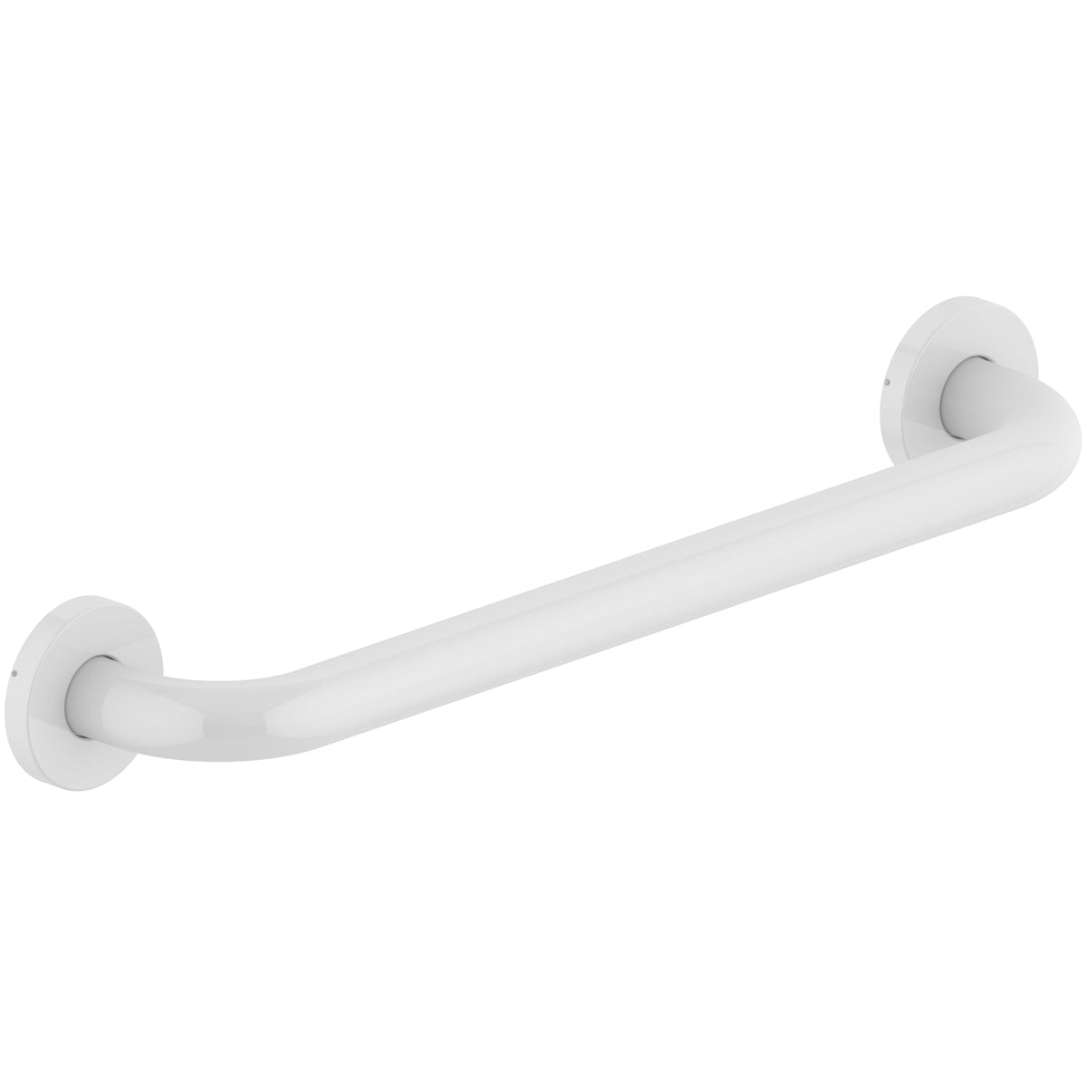 Polished Chrome 16 Inch Bathroom Grab Bar，1" Diameter 304 Stainless Steel
