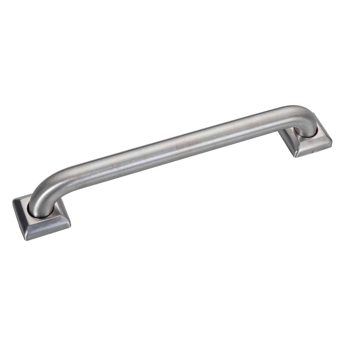 joyrain 500lb Capacity Stainless Steel Grab Bar - Heavy Duty Bathroom Safety Rail for Elderly, Anti-Slip Shower Handle, ADA Compliant (Matte Black, 12 inch)