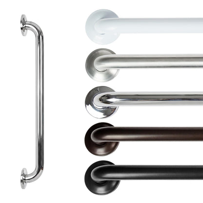 Vive Grab Bar for Showers - Bathroom Antislip Handrail for Seniors/Elderly