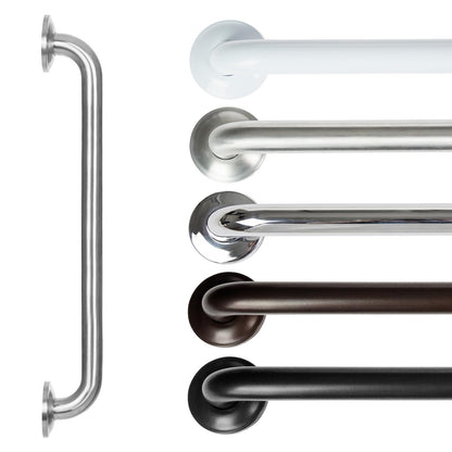 Vive Grab Bar for Showers - Bathroom Antislip Handrail for Seniors/Elderly