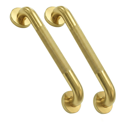 Grab Bars for Shower 16 Inch Bathroom Safety Bars for Seniors