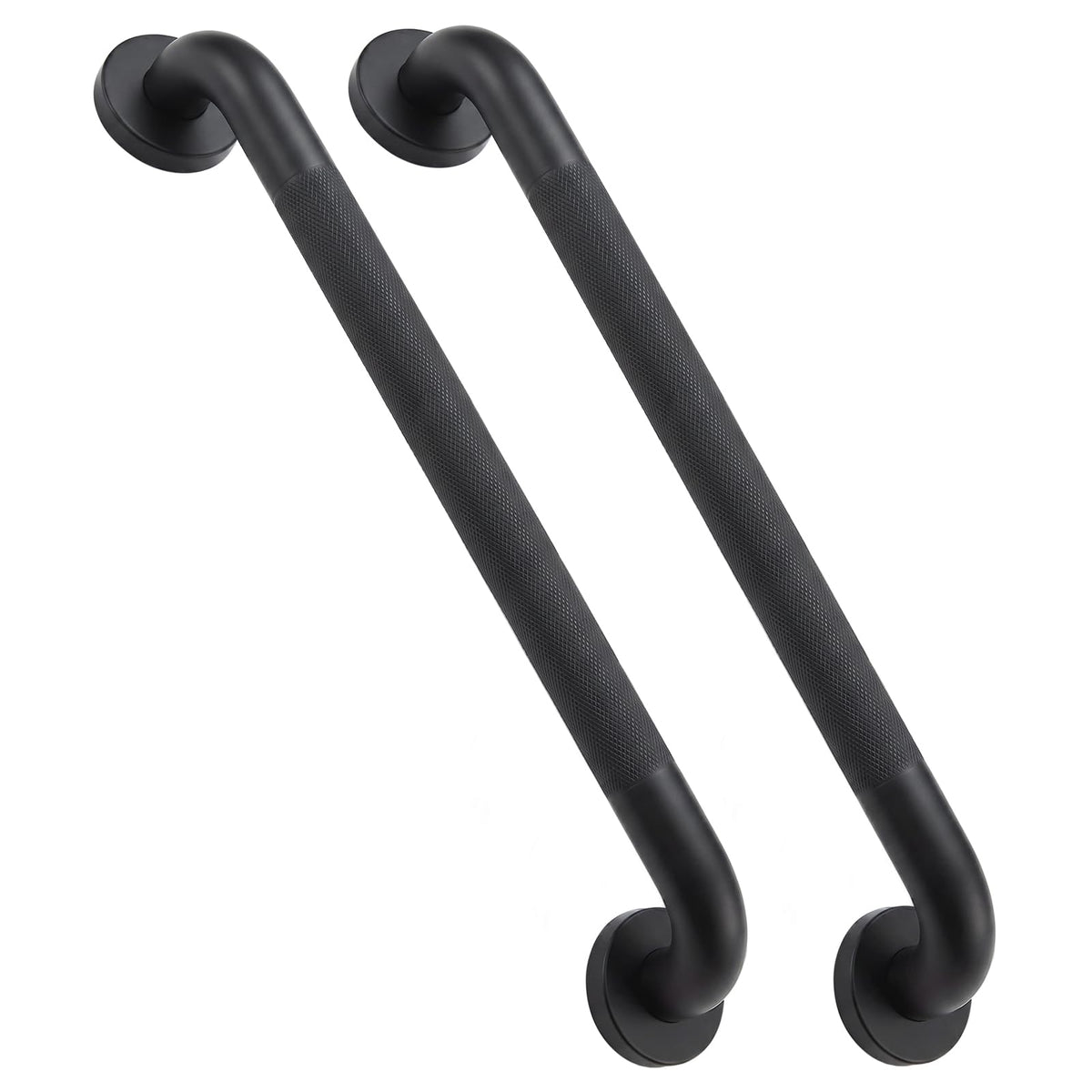 Grab Bars for Shower 16 Inch Bathroom Safety Bars for Seniors