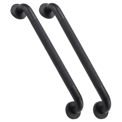 Grab Bars for Shower 16 Inch Bathroom Safety Bars for Seniors