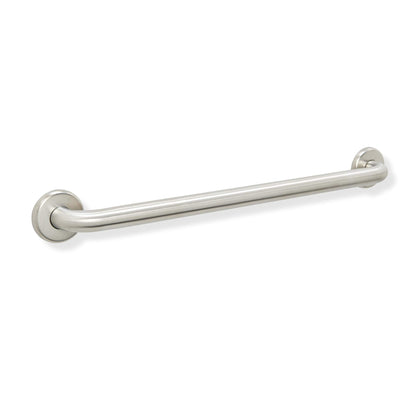 42” Shower Handle Smooth Grip | 304 Stainless Steel Bathroom Grab Bars for Seniors, Handicap Grab Bars | ADA Shower Bars Safety for Elderly Holds Upto 400lbs, Grab Bars for Bathtubs and Showers