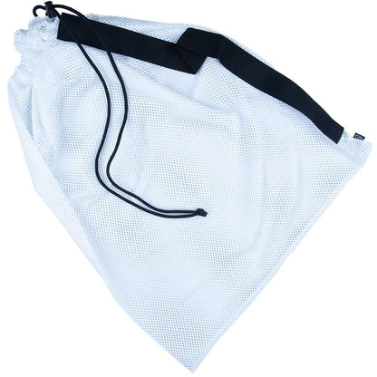 Golberg Mesh Bag - 12 x 18 Inches – Use for Laundry, Beach Days, & Even Camping (Black)