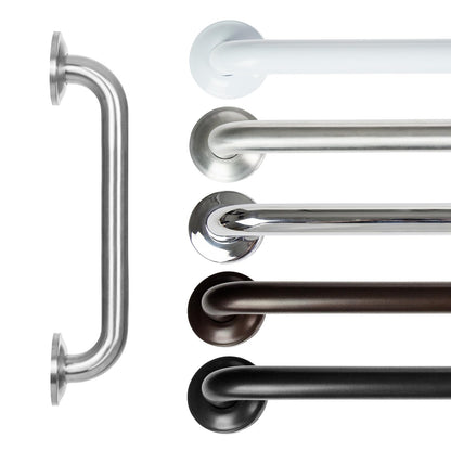 Vive Grab Bar for Showers - Bathroom Antislip Handrail for Seniors/Elderly