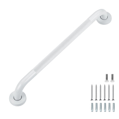 Grab Bars for Shower, 18 Inch Shower Handle, 2 Pack, Brushed Nickel