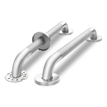 Grab Bars for Shower Safety Anti Slip Handrail for Seniors 12 Inch