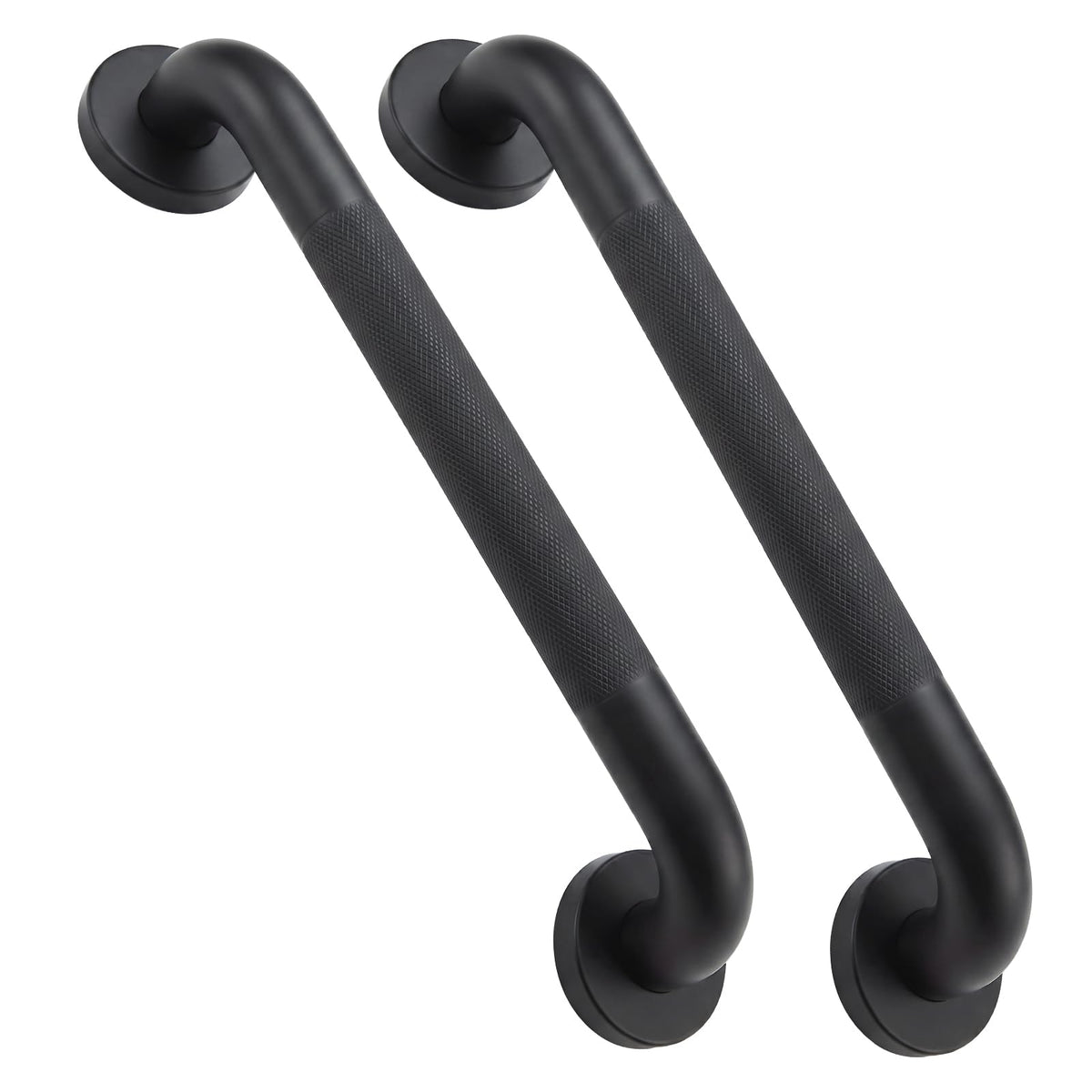 Grab Bars for Shower 16 Inch Bathroom Safety Bars for Seniors