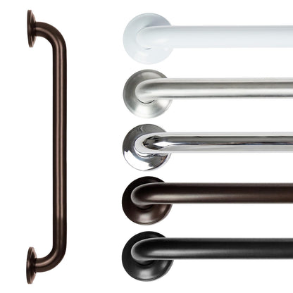 Vive Grab Bar for Showers - Bathroom Antislip Handrail for Seniors/Elderly