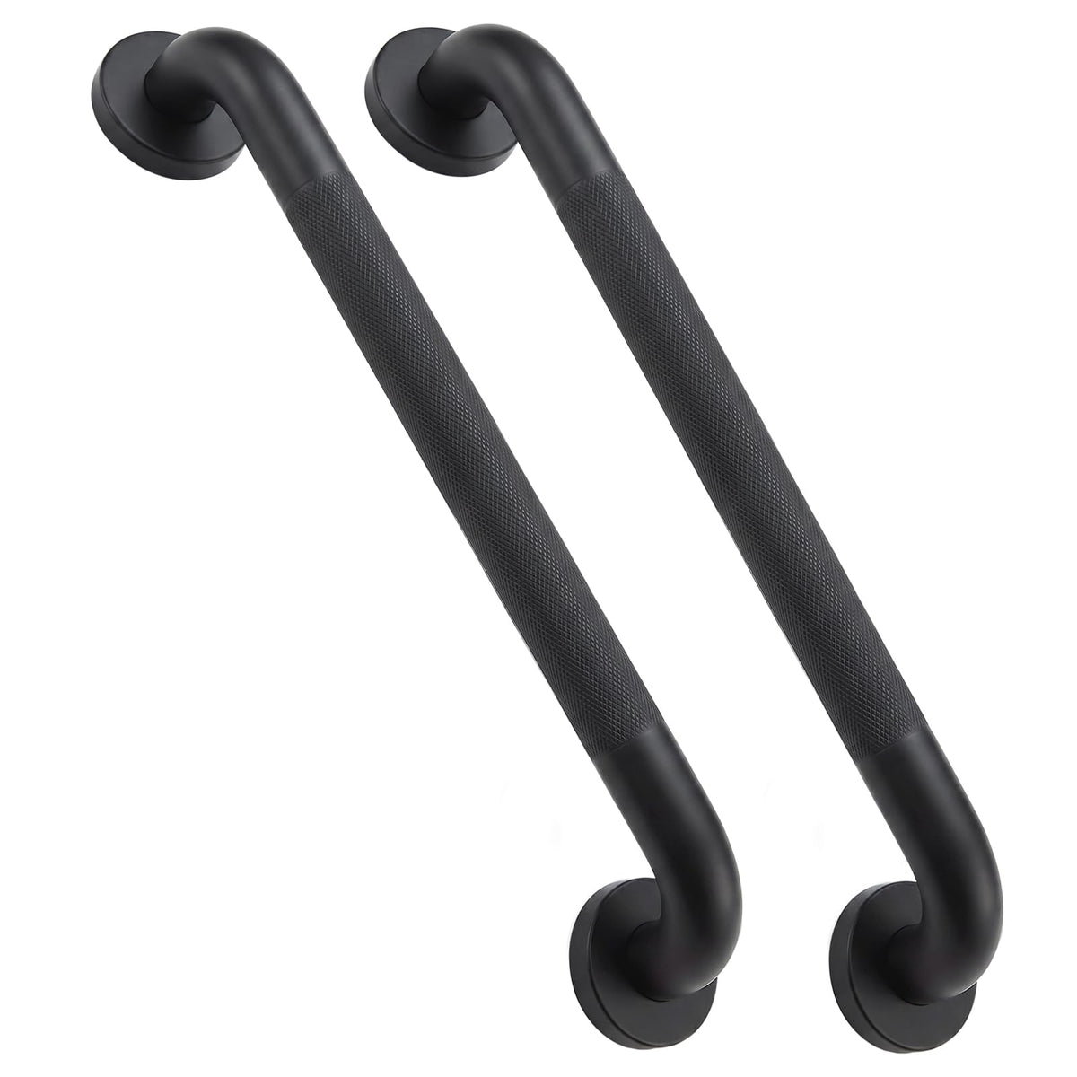 Grab Bars for Shower 16 Inch Bathroom Safety Bars for Seniors