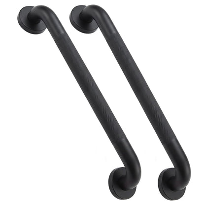 Grab Bars for Shower 16 Inch Bathroom Safety Bars for Seniors