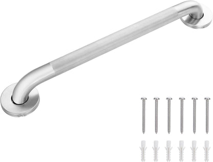 Grab Bars for Shower Safety Anti Slip Handrail for Seniors 12 Inch