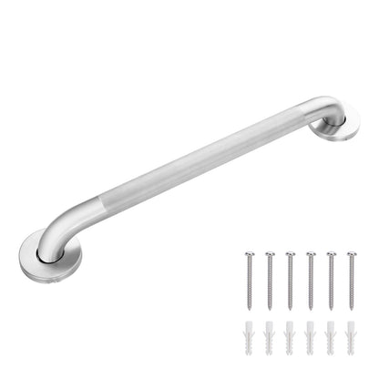 Grab Bars for Shower Safety Anti Slip Handrail for Seniors 12 Inch