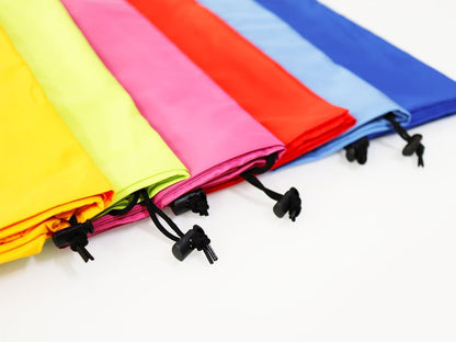 Extra Large Laundry Bag, Mixed Colors, 3 Pack, 30"x40"