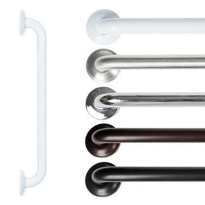 Vive Grab Bar for Showers - Bathroom Antislip Handrail for Seniors/Elderly