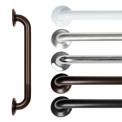 Vive Grab Bar for Showers - Bathroom Antislip Handrail for Seniors/Elderly