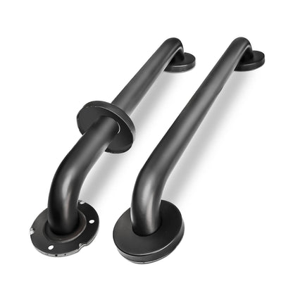 16 Inch Brushed Nickel Grab Bar for Bathroom, 2 Pack