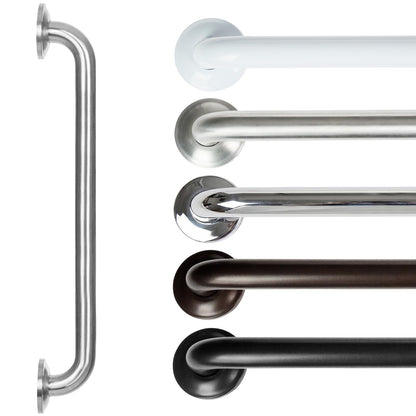 Vive Grab Bar for Showers - Bathroom Antislip Handrail for Seniors/Elderly