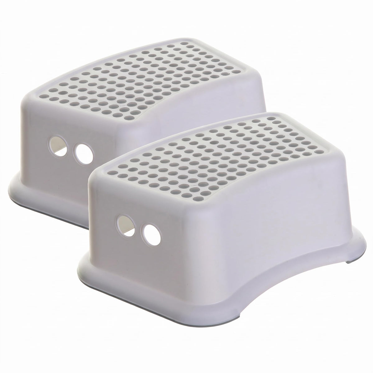 Dreambaby Step Stool for Kids - Non-Slip Base and Contoured Design for Toilet Potty Training and Sink Use