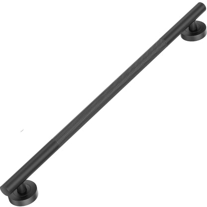 Lava Odoro Gold Shower Grab Bars, 12" Upgrade Anti-Slip Knurling Grab Bar