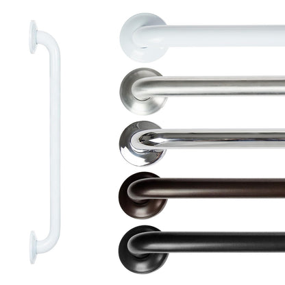 Vive Grab Bar for Showers - Bathroom Antislip Handrail for Seniors/Elderly