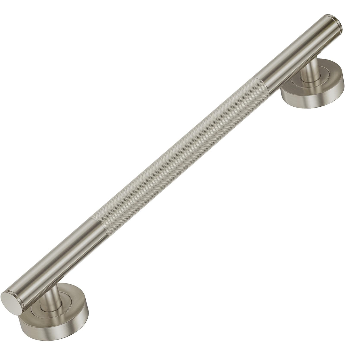 Lava Odoro Gold Shower Grab Bars, 12" Upgrade Anti-Slip Knurling Grab Bar