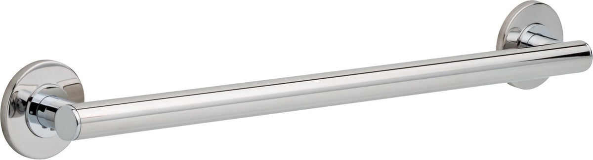 Delta Faucet 41824 Contemporary Grab Bar, 24-Inch, Chrome