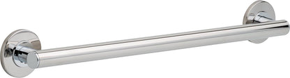 Delta Faucet 41824 Contemporary Grab Bar, 24-Inch, Chrome