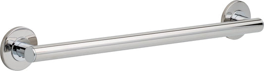 Delta Faucet 41824 Contemporary Grab Bar, 24-Inch, Chrome
