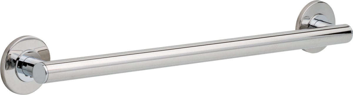 Delta Faucet 41824 Contemporary Grab Bar, 24-Inch, Chrome
