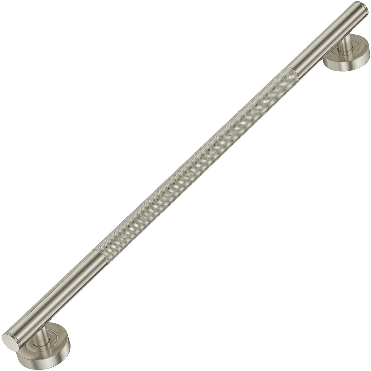 Lava Odoro Gold Shower Grab Bars, 12" Upgrade Anti-Slip Knurling Grab Bar