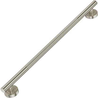 Lava Odoro Gold Shower Grab Bars, 12" Upgrade Anti-Slip Knurling Grab Bar