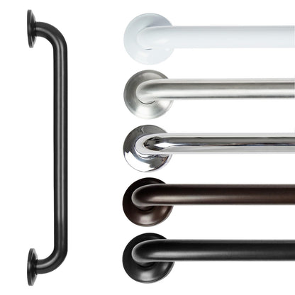 Vive Grab Bar for Showers - Bathroom Antislip Handrail for Seniors/Elderly