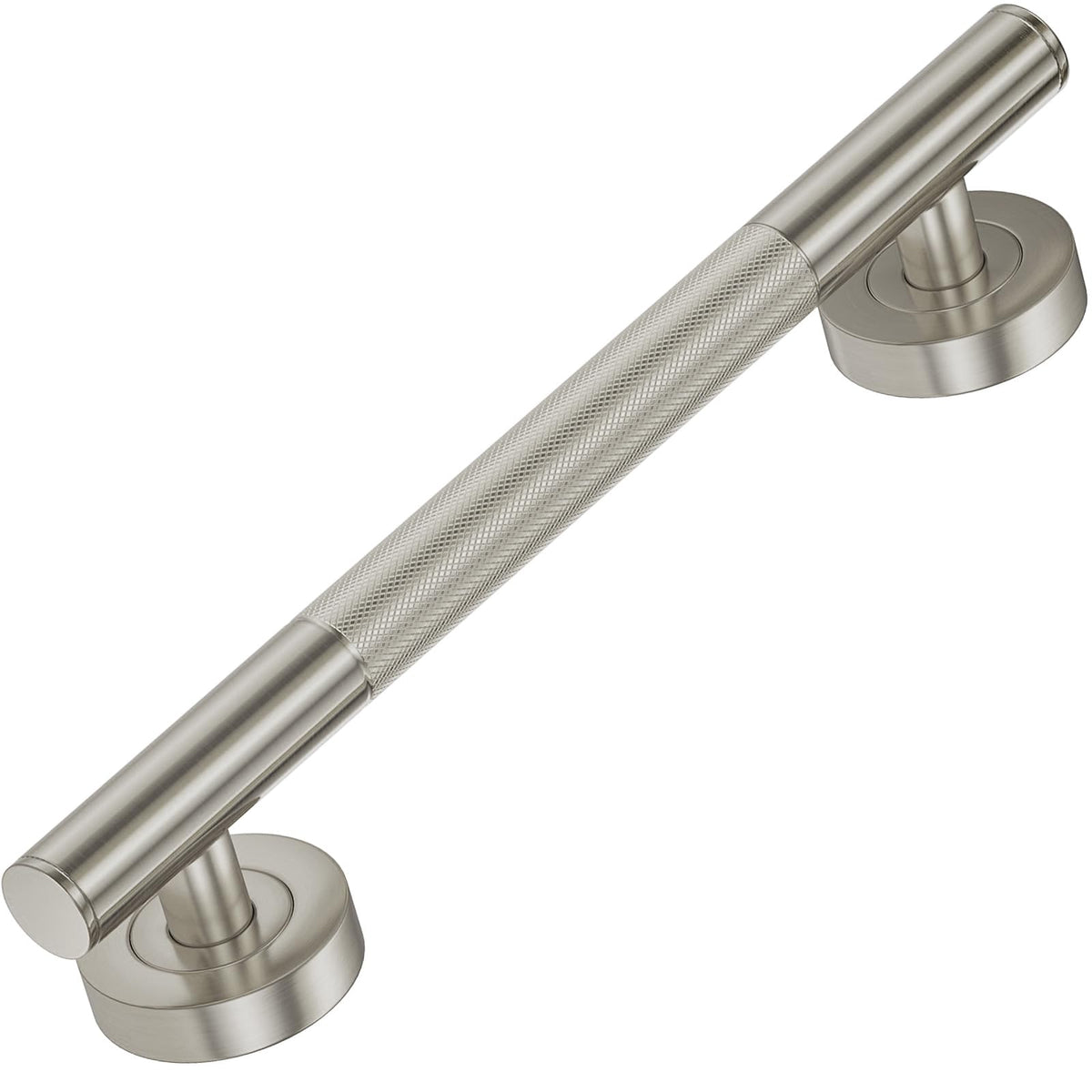Lava Odoro Gold Shower Grab Bars, 12" Upgrade Anti-Slip Knurling Grab Bar