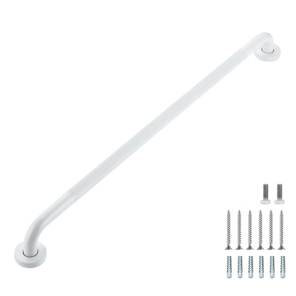 Grab Bars for Shower, 18 Inch Shower Handle, 2 Pack, Brushed Nickel