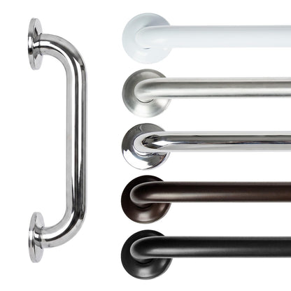 Vive Grab Bar for Showers - Bathroom Antislip Handrail for Seniors/Elderly