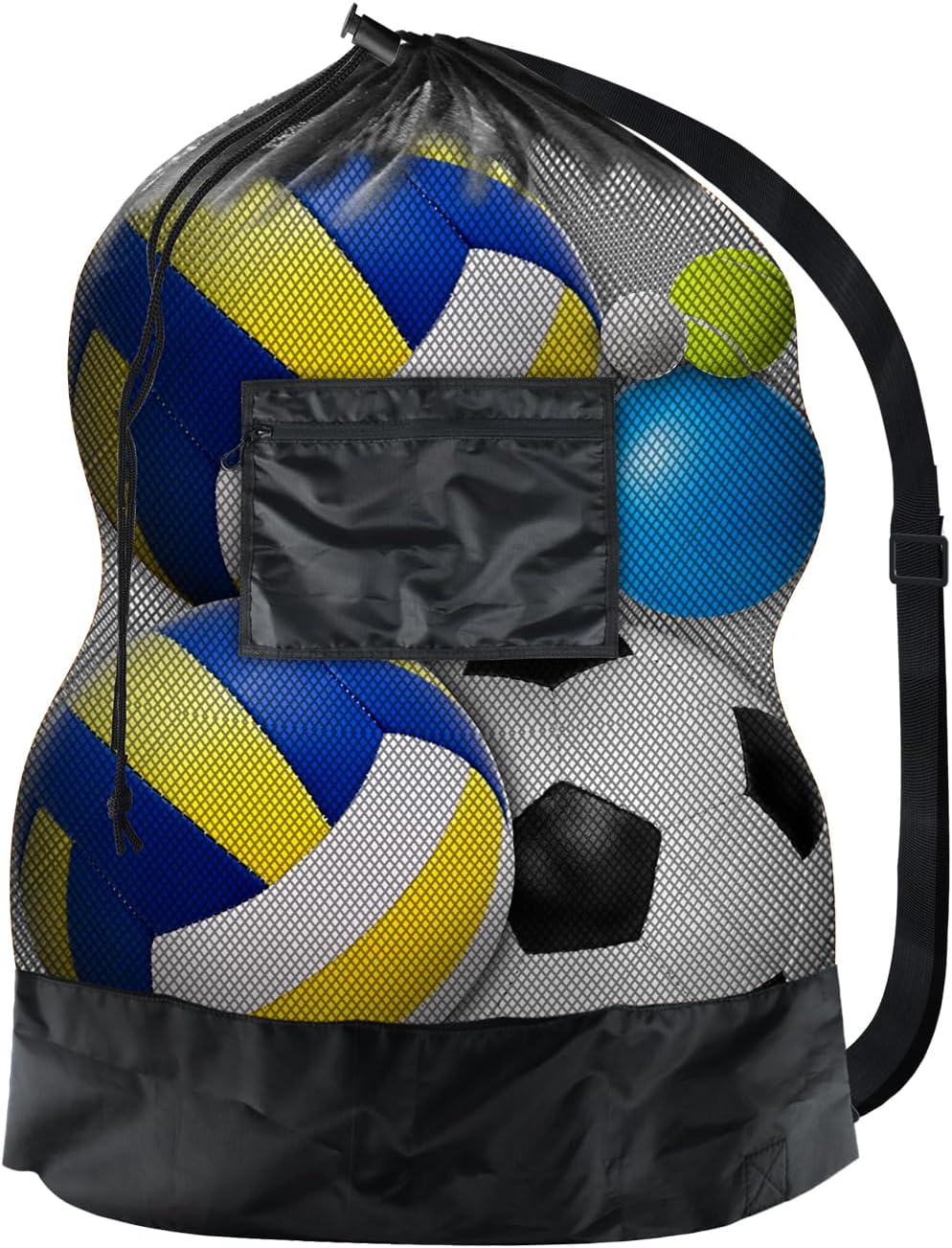 BROTOU Sports Mesh Bag Sports Equipment Bags