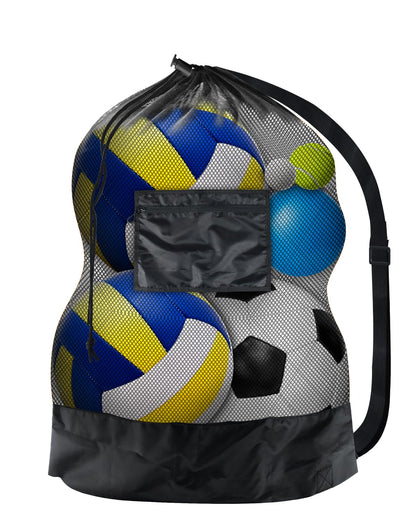 BROTOU Sports Mesh Bag Sports Equipment Bags