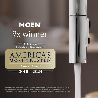 Moen DN8712 Bathroom Safety 12-Inch Stainless Steel Bathroom Grab Bar, Stainless