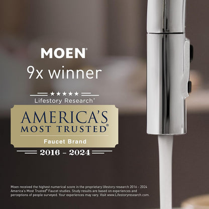 Moen Brushed Nickel Bathroom Safety 12-Inch Designer Bathroom Grab Bar with Curled Grip, Shower Handles for Elderly, R8712D3GBN