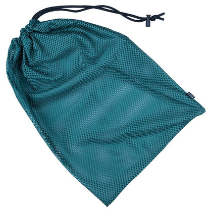 Golberg Mesh Bag - 12 x 18 Inches – Use for Laundry, Beach Days, & Even Camping (Black)