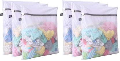Laundry Bags Mesh Wash Bags, Large Lingerie Bags for Washing Sheet, 4XXL