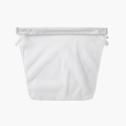Neatfreak Set of 2 Laundry Hamper Replacement Airflow Mesh Liner Bags. Laundry Bag with Drawstring and Carry Handles