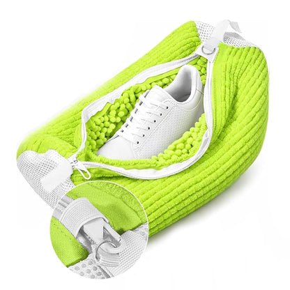 Shoe Washing Machine Bag, Shoe Laundry Bag for Washer and Dryer