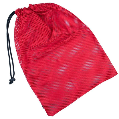Golberg Mesh Bag - 12 x 18 Inches – Use for Laundry, Beach Days, & Even Camping (Black)