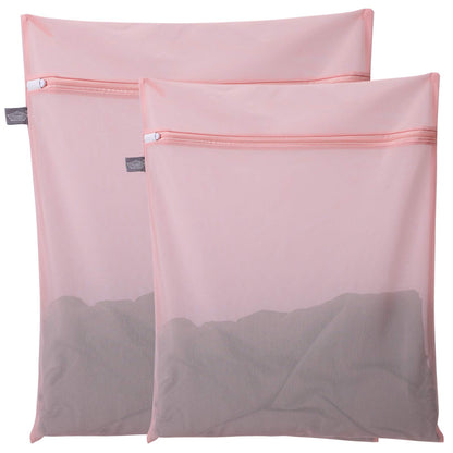 Lingerie Bag for Washing Delicates, Grey Laundry Bags for Delicates, 5Pcs