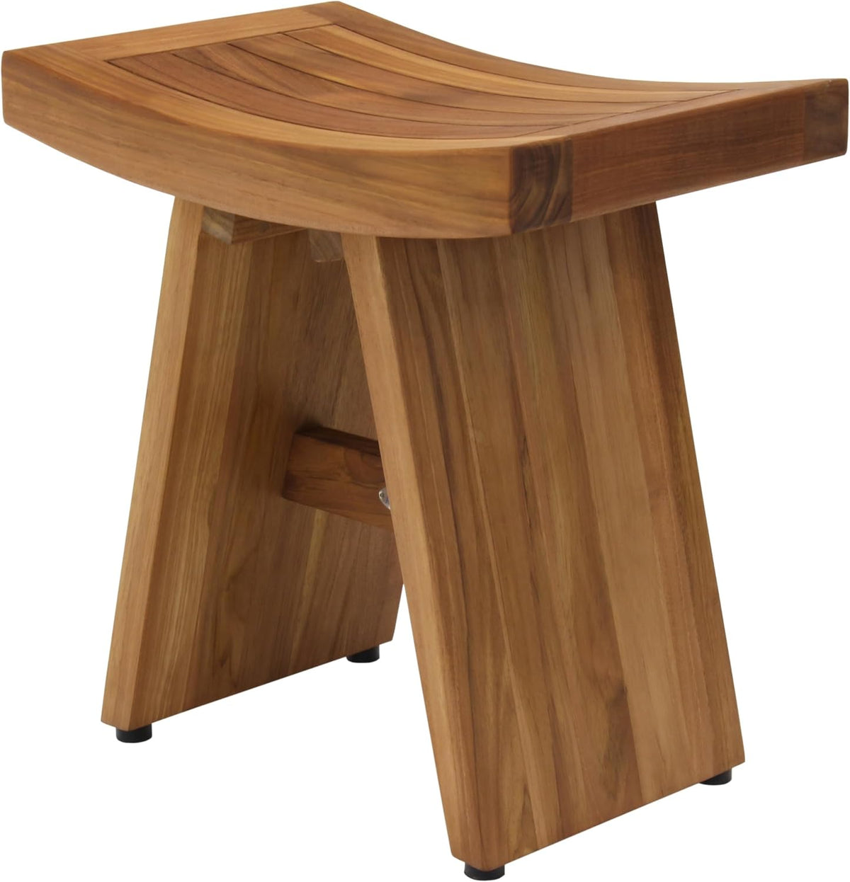 AquaTeak Asia 18" Teak Shower Bench