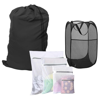 Extra Large Laundry Bag, Mixed Colors, 3 Pack, 30"x40"
